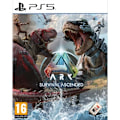 Miniatyrbillede 1 af 6: ARK Survival Ascended – PS5-spil