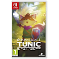 Miniatyrbillede 1 af 6: Tunique - Nintendo Switch-spil - Action - På lager - 1 spiller - Udgivet Juli 2023 Flerfärgad
