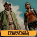 Miniatyrbild 3 av 4: TV-spel - Far Cry - Far Cry 6 - PS4 - Action - Standard - Blu-Ray