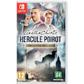 Pikkukuva 1 / 6: Agatha Christie - Hercule Poirot: The London Case - Nintendo Switch Game Blå
