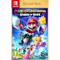 Miniatyrbillede 1 af 6: Mario + Rabbids: Sparks Of Hope Game - Gold Edition - Nintendo Switch Vit