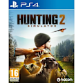 Miniatyrbillede 1 af 4: Hunting Simulator 2 PS4 spil Vit