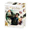 Miniatyrbillede 1 af 3: Puzzle 3D Harry Potter Battle Prime3D (300 dele) - Licens Harry Potter - Sort - Til børn fra 6 år og derover Svart