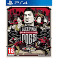 Pikkukuva 1 / 3: Sleeping Dogs Definitive PS4 G
