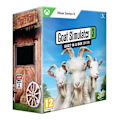 Pikkukuva 1 / 4: Goat Simulator 3 - Peli - Xbox Series X - Simulaatio - Verkkotila - Pakattuna