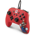 Miniatyrbillede 4 af 4: Manette Filaire Switch Mario-Accessoire-SWITCH Röd