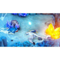 Miniatyrbild 6 av 6: Dragons: Legends of the Nine Kingdoms Switch Game Blå