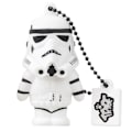 Pikkukuva 1 / 2: USB-avain - TRIBE - Star Wars Stormtrooper - 8GB kapasiteetti - Lippalakin pidike - Eego sisäinen ohjelmisto