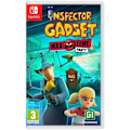 Miniatyrbillede 1 af 6: Inspector Gadget Mad Time Party - Nintendo Switch-spil Flerfärgad
