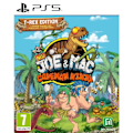 Miniatyrbillede 1 af 6: Nyt Joe And Mac Caveman Ninja T-Rex Edition PS5-spil