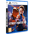 Miniatyrbillede 1 af 6: Street Fighter 6 - PS5-spil Vit