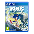 Pikkukuva 3 / 4: Deep Silver Sonic Frontiers -peli - PS4 - Vakio - Toiminta - PEGI 7+