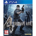 Miniatyrbillede 1 af 4: Videospil - Capcom - Resident Evil 4 HD - PS4 - Action - 1 afspiller - HD-version