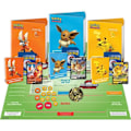 Miniatyrbillede 2 af 5: Pokémon: Kamp Akadémie V2 Box Blå