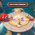 Miniatyrbillede 3 af 4: Rabbids Party of Legends PS4 G