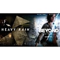 Miniatyrbillede 3 af 3: Heavy Rain + Beyond Two Souls Collection Jeu PS4