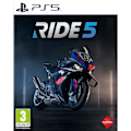 Pikkukuva 1 / 6: RIDE 5 – PS5 peli Blå