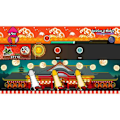 Miniatyrbild 2 av 6: Taiko no tatsujin + Tatakon Nintendo Switch Game
