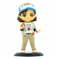 Pikkukuva 1 / 2: Figuriini - Banpresto - Dustin - Q Posket 13cm - Kirkkaat värit - Dynaaminen asento - Sekä tytöille että pojille