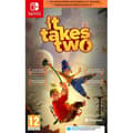 It Takes Two Switch Game Blå