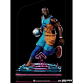Pikkukuva 2 / 4: Patsas - RAUTASTUDIOT - Space JAM: UUSI PERINTÖ - Lebron James - Keltainen - 22 cm