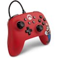 Pikkukuva 3 / 4: Manette Filaire Switch Mario - Lisävaruste - SWITCH Röd