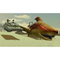 Pikkukuva 2 / 4: Videopeli - Metal Max - Xeno Reborn - JRPG - Nintendo Switch - PEGI 12+
