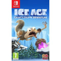 Miniatyrbillede 1 af 4: Istid: Scrats nøddeeventyr (Nintendo Switch)