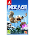 Pikkukuva 1 / 4: Jääkausi: Scratin pähkinähulabaloo (Nintendo Switch)