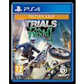 Pikkukuva 1 / 6: Videopeli - Ubisoft - Trials Rising Gold Edition - Racing - 1-8 pelaajaa - PEGI 12+