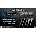 Pikkukuva 2 / 6: Sword Art Online Viimeinen Muistelu - Xbox Series X ja Xbox One -peli Flerfärgad
