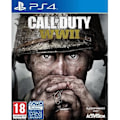 Miniatyrbild 1 av 6: Call of Duty PS4-spel från andra världskriget Vit