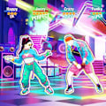 Miniatyrbild 3 av 4: Just Dance 2022 Switch Vit