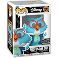 Pikkukuva 2 / 2: Figuriini POP! Professori Pöllö 9 cm - FUNKO - Valkoinen - Sekä pojille että tytöille - Lapsille