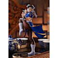 Miniatyrbillede 2 af 4: Statuette - Street Fighter - Chun-Li - PVC - 17 cm - Dekorative genstande