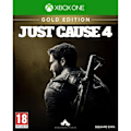Miniatyrbillede 1 af 6: JUST CAUSE 4 Gold Edition Xbox One-spil