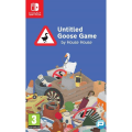 Miniatyrbillede 1 af 6: Uden titel Goose Game Switch Game Vit