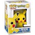 Pikkukuva 3 / 3: Funko Pop! Pelit: Pokemon S1 - Pikachu Gul