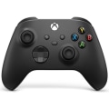 Miniatyrbild 1 av 5: Carbon Black Wireless Xbox Controller svart färg