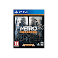 Pikkukuva 1 / 4: Videopeli - Metro - Metro Redux - PS4 - Ampuminen - FPS - 1-2 pelaajaa