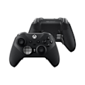 Pikkukuva 2 / 3: Langaton Xbox Series 2 Elite -ohjain, joka on yhteensopiva Xbox Series X|S:n kanssa Svart