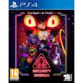 Miniatyrbild 1 av 6: Five Nights at Freddy's: Security Breach PS4-spel
