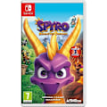 Miniatyrbillede 1 af 4: Spyro Reignited Trilogy (Nintendo Switch)