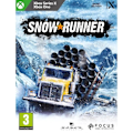 Pikkukuva 1 / 6: SnowRunner Xbox Series X -peli