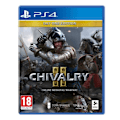 Miniatyrbillede 2 af 4: Middelalderkampspil - Chivalry II - PS4 - Day One Edition - Online multiplayer