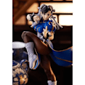 Miniatyrbillede 4 af 4: Statuette - Street Fighter - Chun-Li - PVC - 17 cm - Dekorative genstande