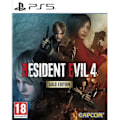 Pikkukuva 1 / 4: Resident Evil 4 Remake Edition Gold-Game-PS5