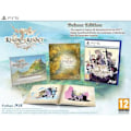 Miniatyrbillede 1 af 2: Videospil - The Legend of Legacy - Deluxe Edition - PS5 - Eventyr - Blu-Ray - PEGI 12+