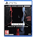 Miniatyrbillede 1 af 2: Videospil - Hitman - World of Assassination - PS5 - Action - PEGI 18+ - Blu-Ray