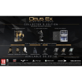 Pikkukuva 2 / 2: Videopeli - Deus Ex - Mankind Divided - Collector's Edition - Xbox One - Action 18+